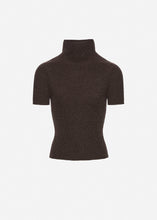 Load image into Gallery viewer, RE26 KNITWEAR 05 TOP BROWN
