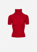 Load image into Gallery viewer, RE26 KNITWEAR 05 TOP RED
