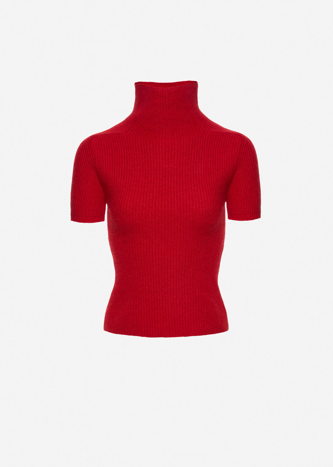 RE26 KNITWEAR 05 TOP RED