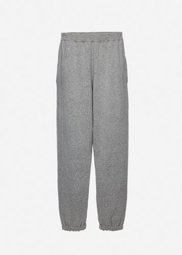 RE26 KNITWEAR 06 PANTS GREY