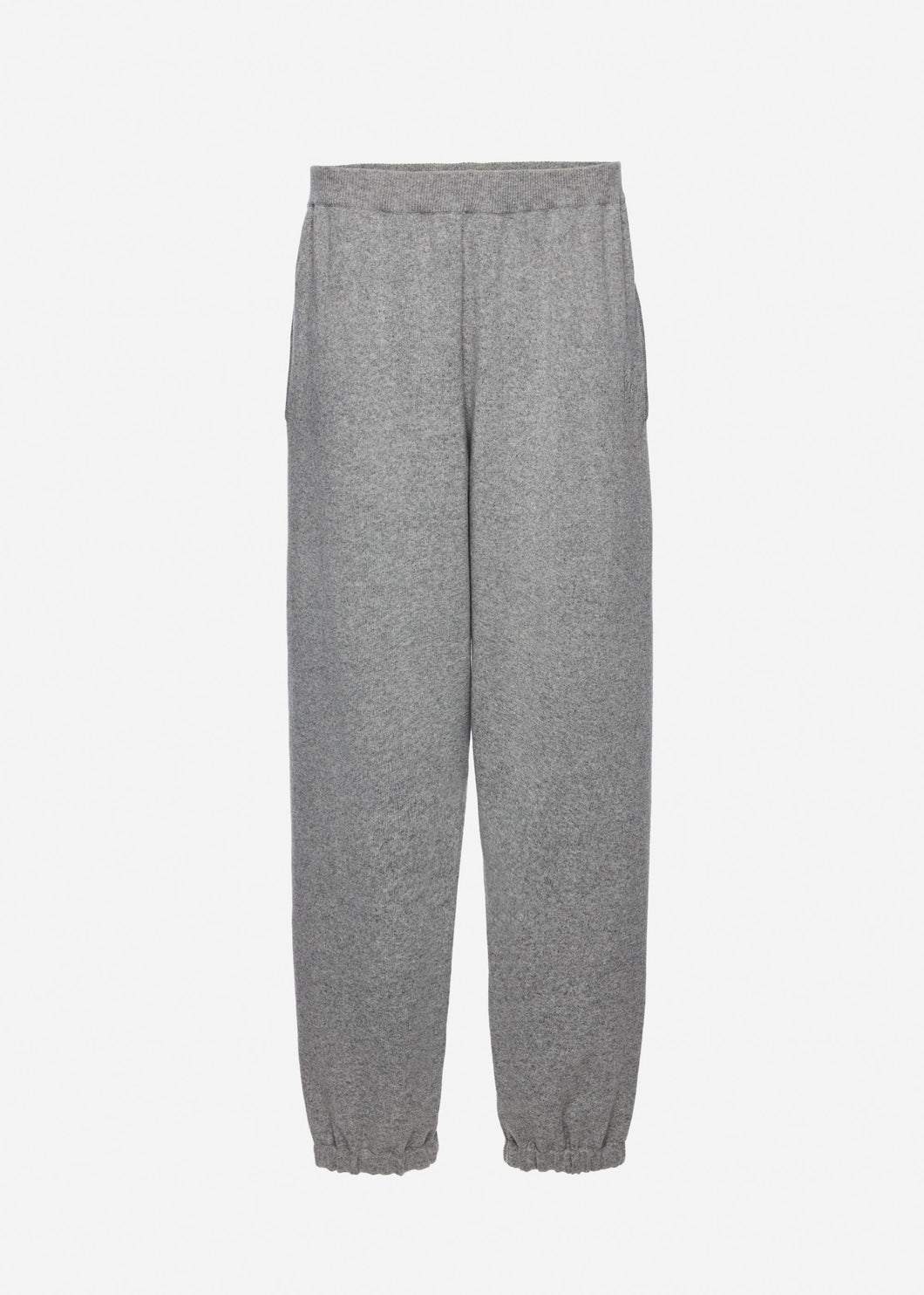 RE26 KNITWEAR 06 PANTS GREY