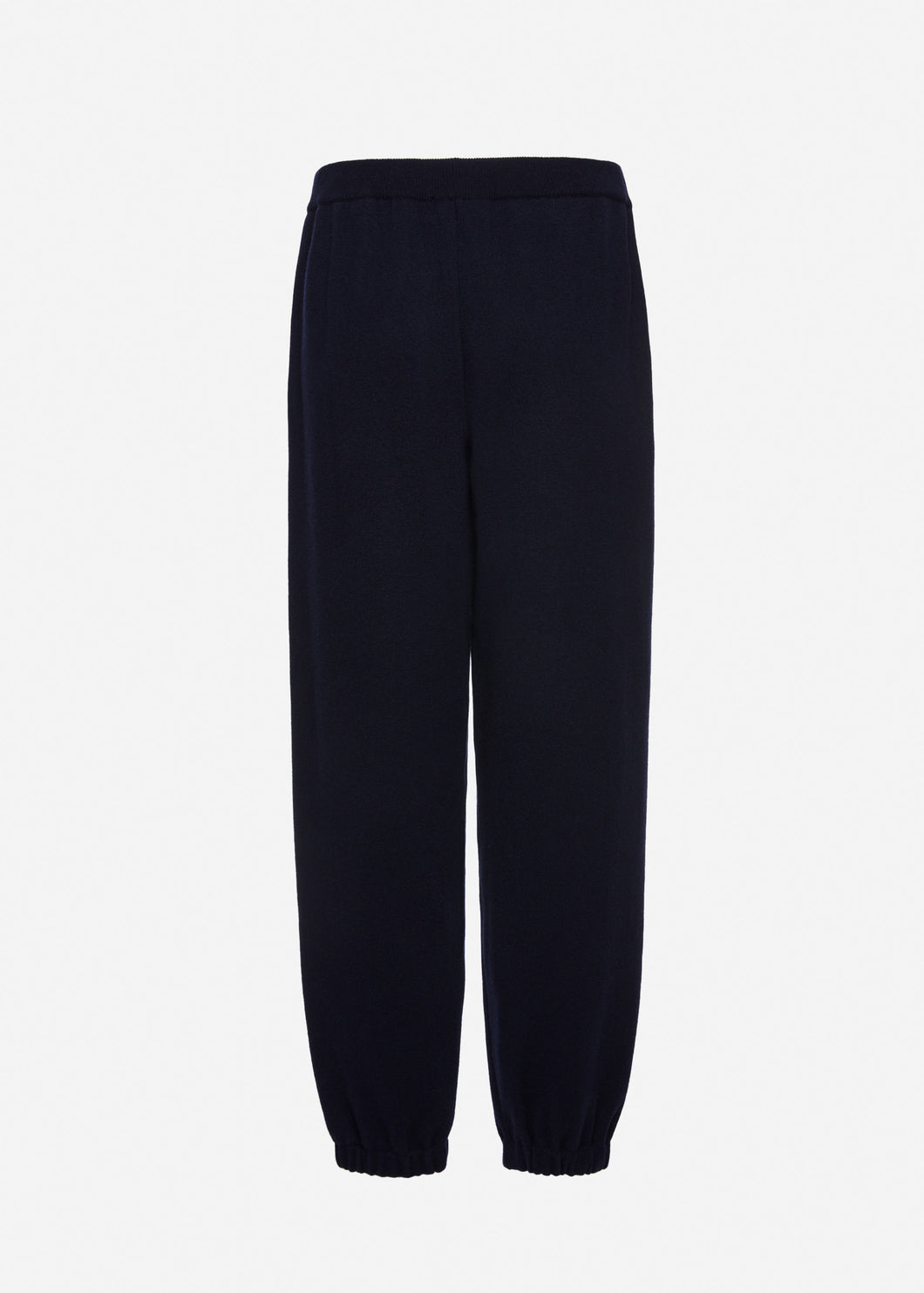 RE26 KNITWEAR 06 PANTS NAVY