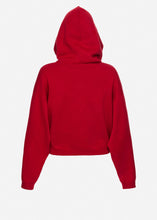 Load image into Gallery viewer, RE26 KNITWEAR 07 HOODIE RED
