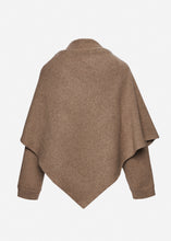Load image into Gallery viewer, RE26 KNITWEAR 10 PONCHO BEIGE
