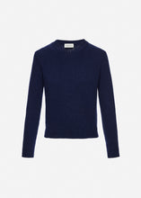 Load image into Gallery viewer, RE26 KNITWEAR 11 SWEATER NAVY
