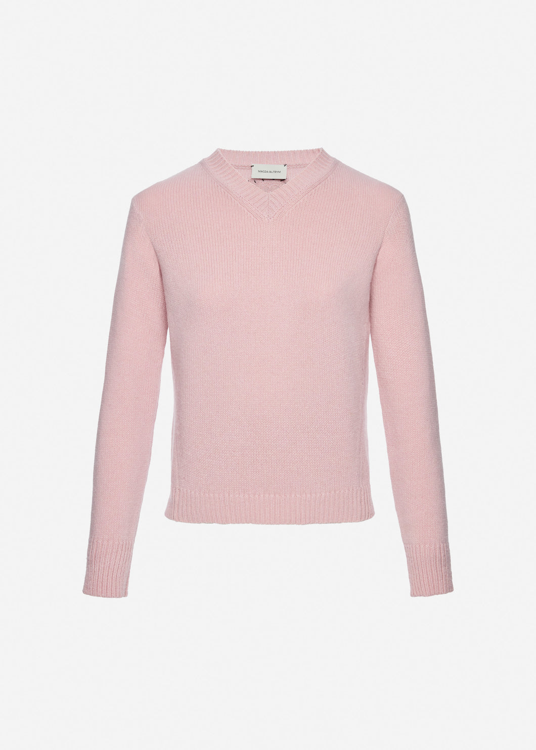 RE26 KNITWEAR 11 SWEATER PINK