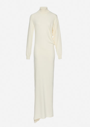 RE26 KNITWEAR 12 DRESS CREAM