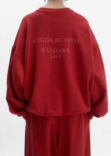 Load image into Gallery viewer, RE26 SWEATSHIRT 01 RED
