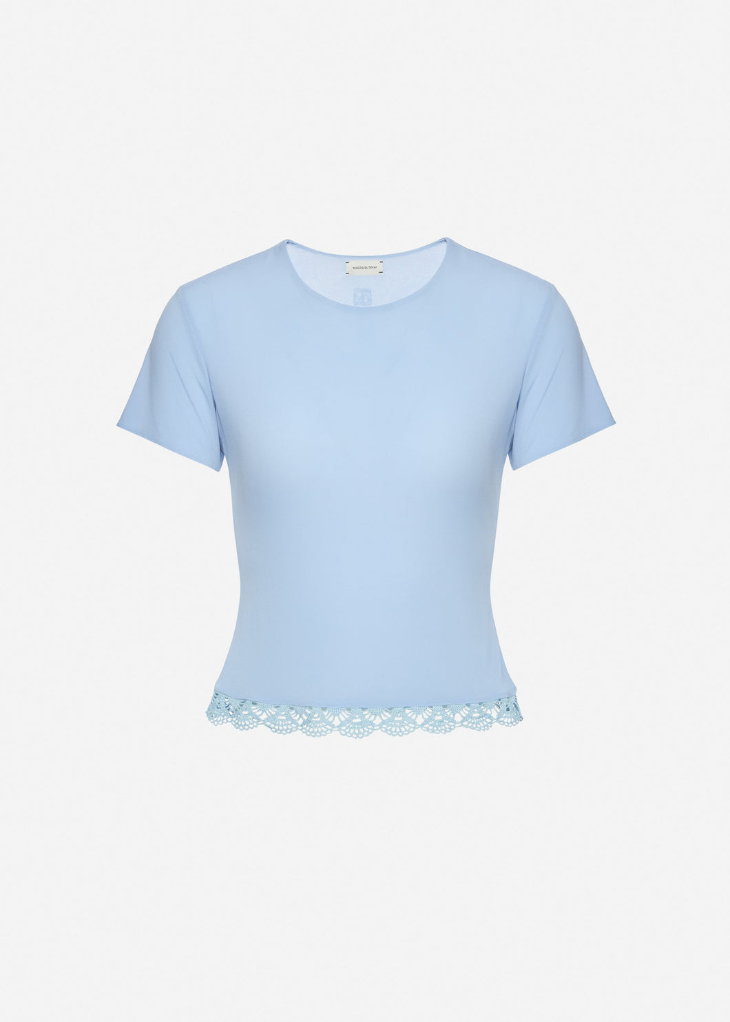 RE26 T SHIRT 04 LIGHT BLUE