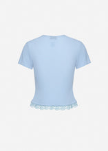 Load image into Gallery viewer, RE26 T SHIRT 04 LIGHT BLUE
