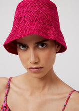 Load image into Gallery viewer, SS22 HAT 02 PINK
