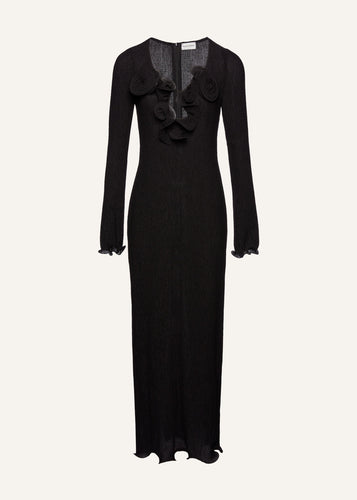 SS23 DRESS 01 BLACK