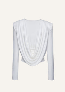 SS24 BLOUSE 03 WHITE