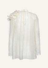 Load image into Gallery viewer, SS24 BLOUSE 05 CREAM
