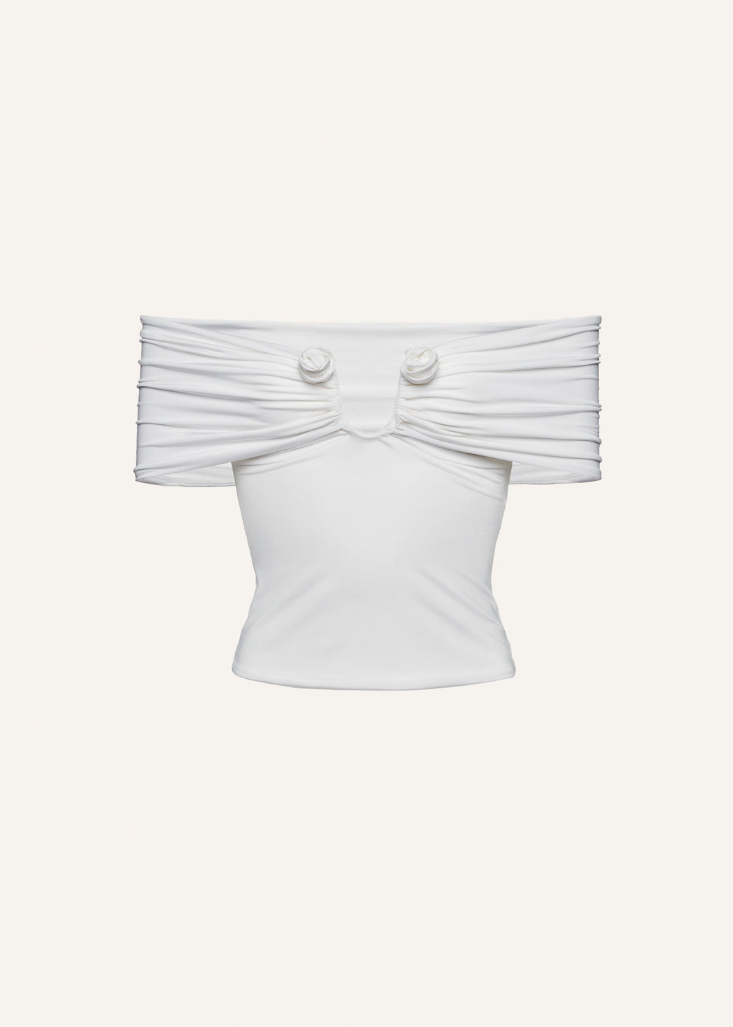 SS24 BLOUSE 06 WHITE