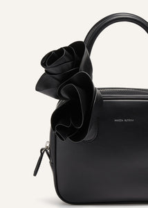 SS24 BRIGITTE BAG BLACK SQUARE