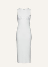 Load image into Gallery viewer, SS24 DRESS 05 WHITE
