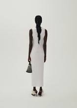 Load image into Gallery viewer, SS24 DRESS 05 WHITE
