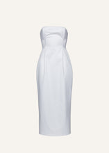 Load image into Gallery viewer, SS24 DRESS 07 WHITE
