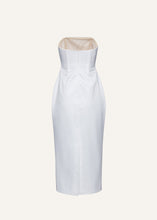 Load image into Gallery viewer, SS24 DRESS 07 WHITE
