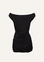 Load image into Gallery viewer, SS24 DRESS 14 BLACK
