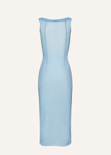 Load image into Gallery viewer, SS24 DRESS 16 BLUE
