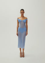 Load image into Gallery viewer, SS24 DRESS 16 BLUE
