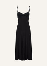 Load image into Gallery viewer, SS24 DRESS 20 BLACK
