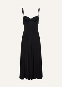 SS24 DRESS 20 BLACK