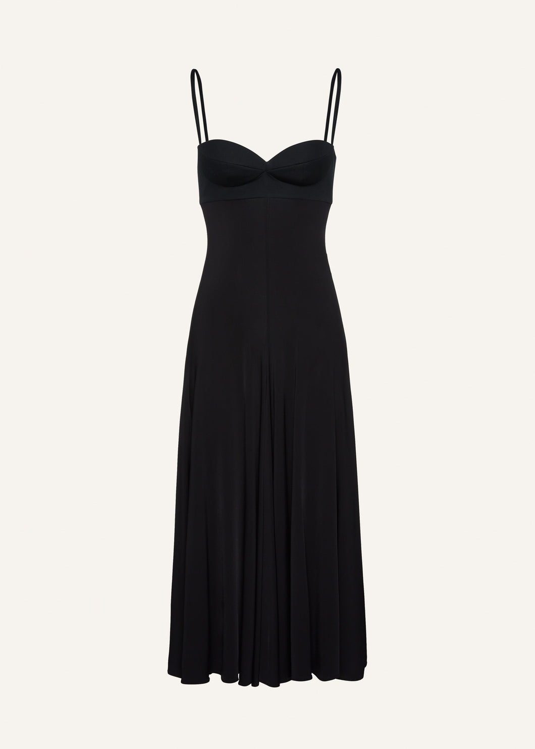 SS24 DRESS 20 BLACK