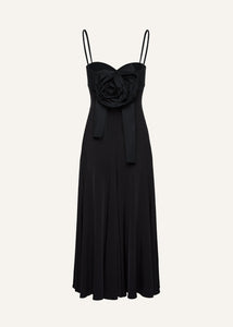 SS24 DRESS 20 BLACK