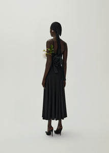 SS24 DRESS 20 BLACK