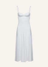 Load image into Gallery viewer, SS24 DRESS 20 WHITE
