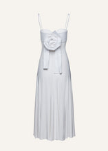 Load image into Gallery viewer, SS24 DRESS 20 WHITE
