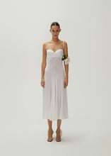 Load image into Gallery viewer, SS24 DRESS 20 WHITE
