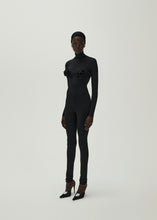 Load image into Gallery viewer, SS24 JUMPSUIT 01 BLACK
