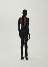 Load image into Gallery viewer, SS24 JUMPSUIT 01 BLACK
