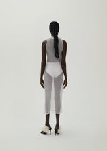 Load image into Gallery viewer, SS24 KNITWEAR 14 DRESS WHITE
