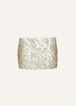 Load image into Gallery viewer, SS24 SKIRT 06 CREAM
