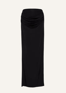 SS24 SKIRT 08 BLACK