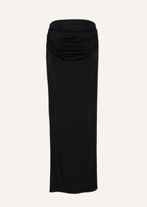 SS24 SKIRT 08 BLACK