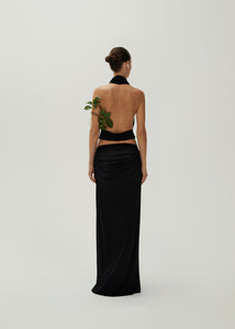 SS24 SKIRT 08 BLACK
