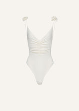 Load image into Gallery viewer, SS24 SWIMSUIT 02 CREAM
