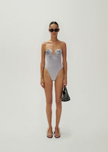 Load image into Gallery viewer, SS24 SWIMSUIT 03 GREY
