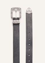 Load image into Gallery viewer, SS25 BELT 03 BLACK
