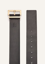 Load image into Gallery viewer, SS25 BELT 04 BLACK
