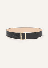 Load image into Gallery viewer, SS25 BELT 04 BLACK
