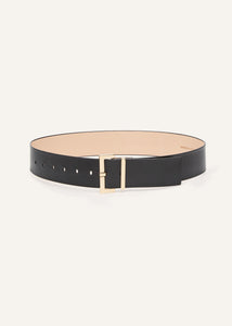 SS25 BELT 04 BLACK