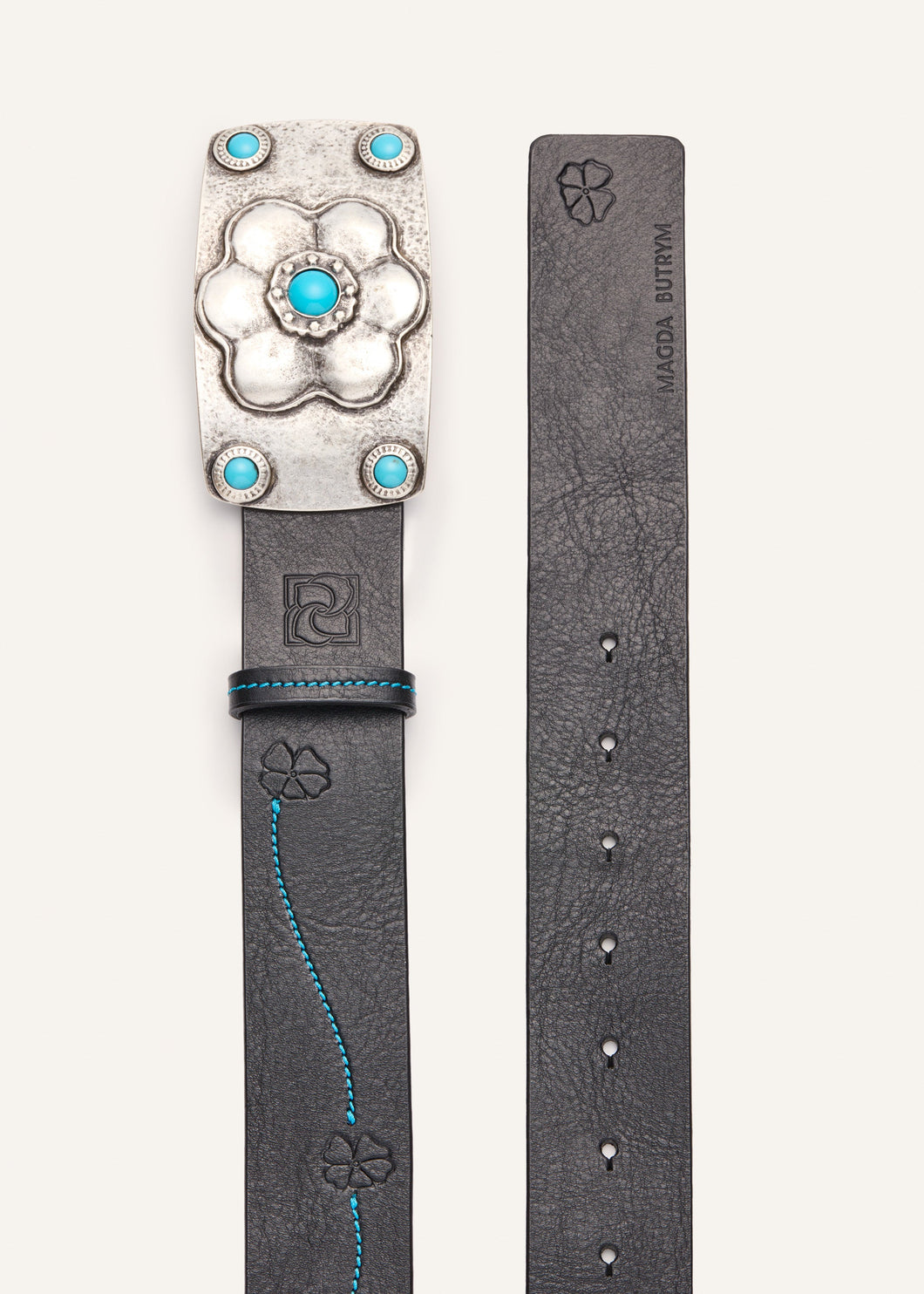 SS25 BELT 06 BLACK