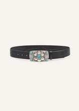 Load image into Gallery viewer, SS25 BELT 06 BLACK
